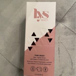 LYS Beauty Think Bright Glow & Hydrate Serum